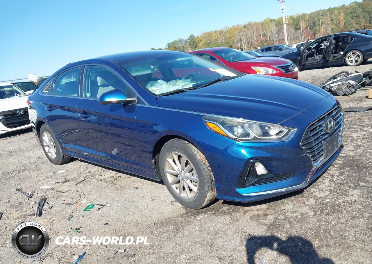 2018 Hyundai Sonata Se – zdjęcie 1 z 19