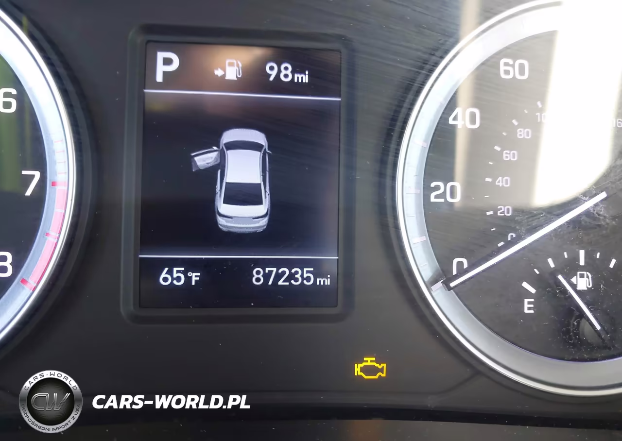 2018 Hyundai Sonata Se VIN:5NPE24AF0JH657007 - 14