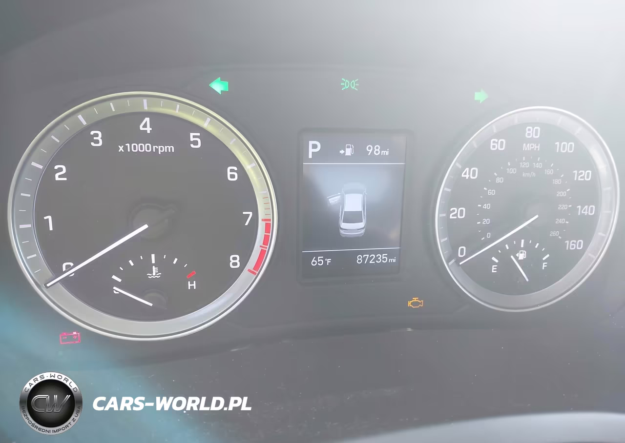 2018 Hyundai Sonata Se VIN:5NPE24AF0JH657007 - 7