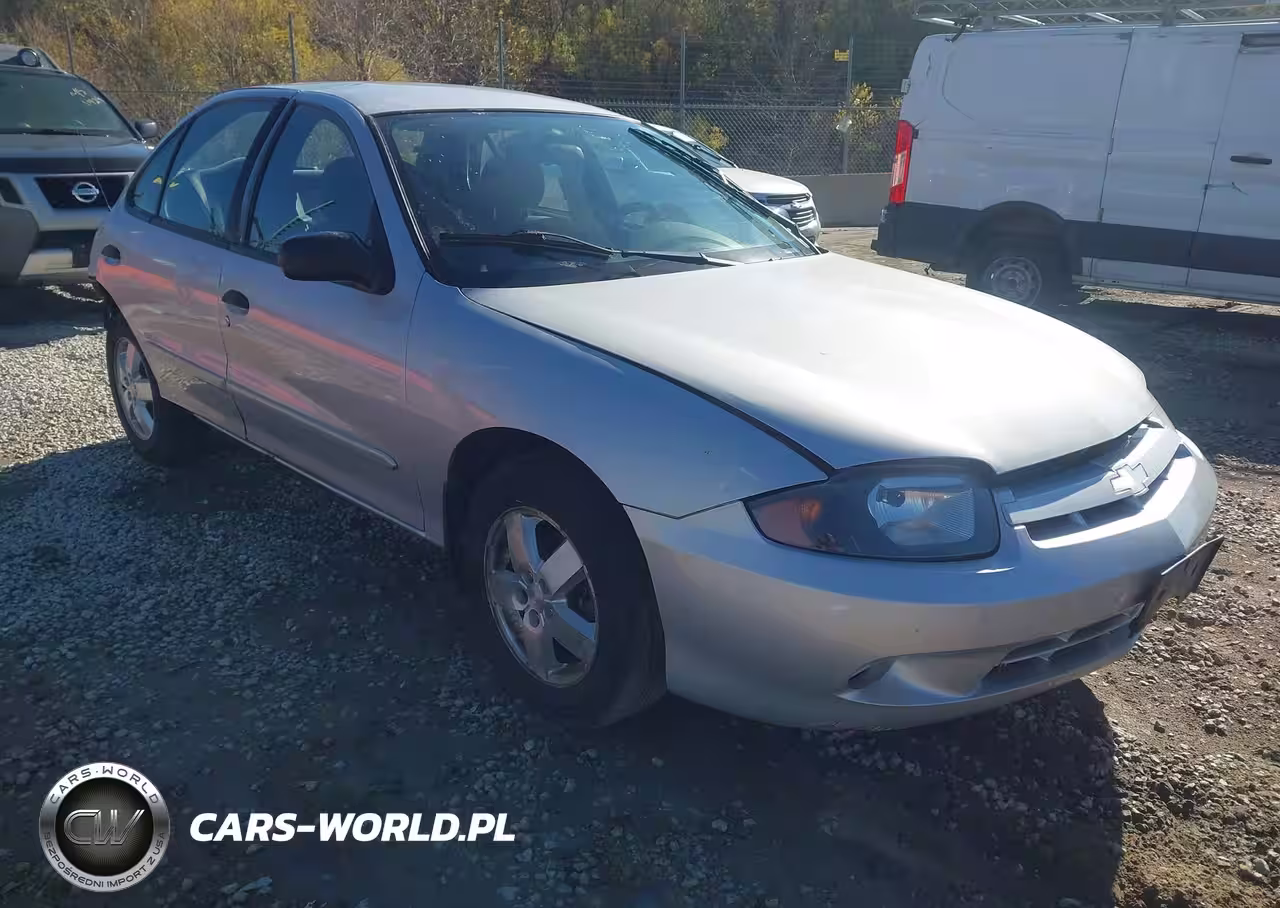 2004 Chevrolet Cavalier Ls