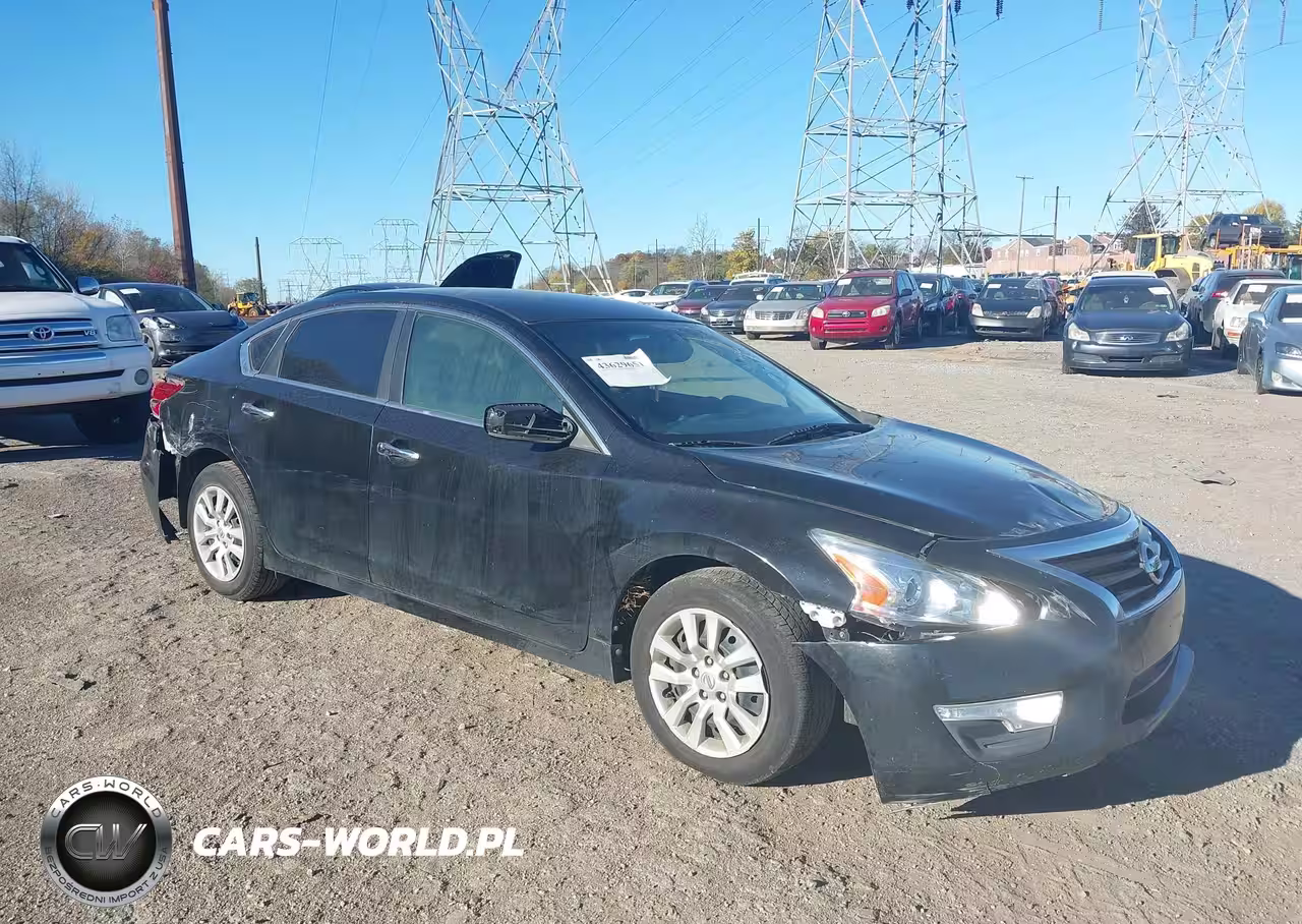 2014 Nissan Altima 2.5 S