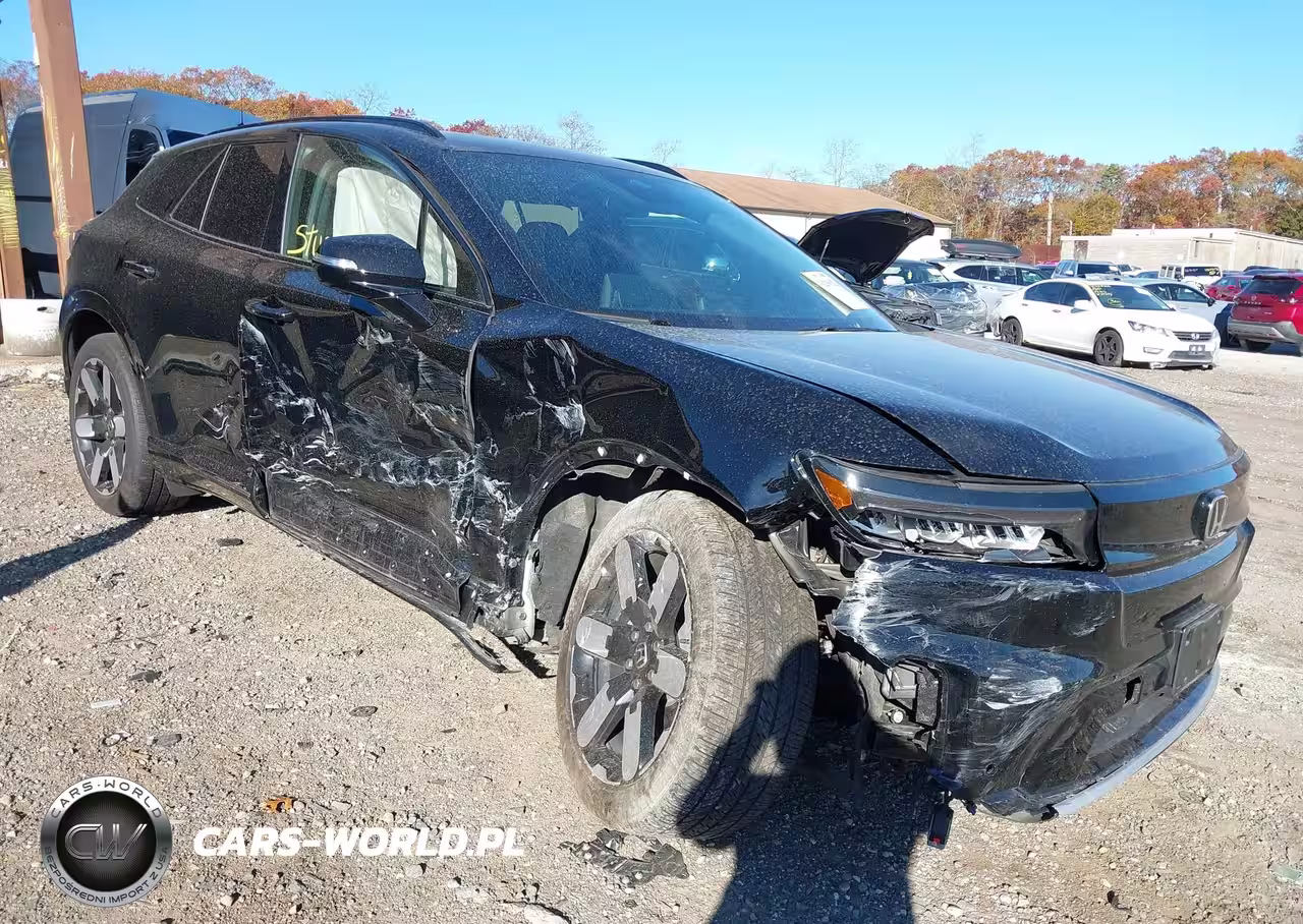 2024 Honda Prologue Elite