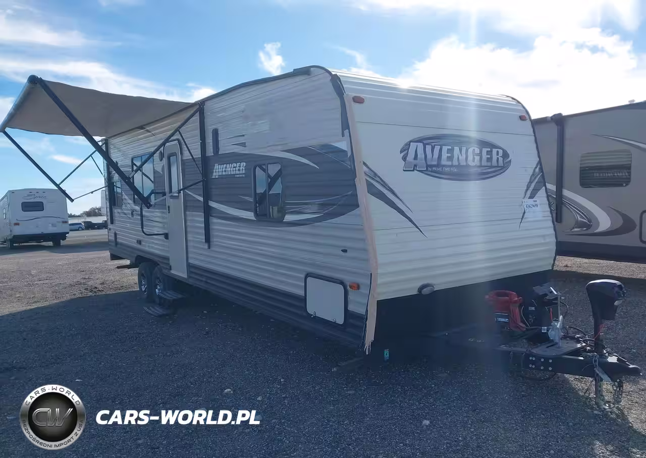 2017 Prime Time Avenger