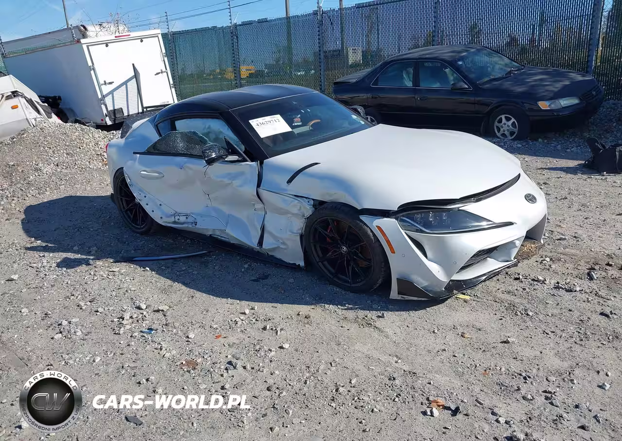 2023 Toyota Gr Supra A91-Mt Edition