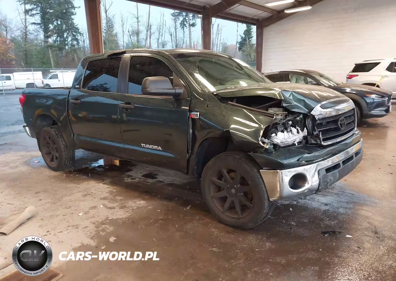 2008 Toyota Tundra Sr5 5.7L V8