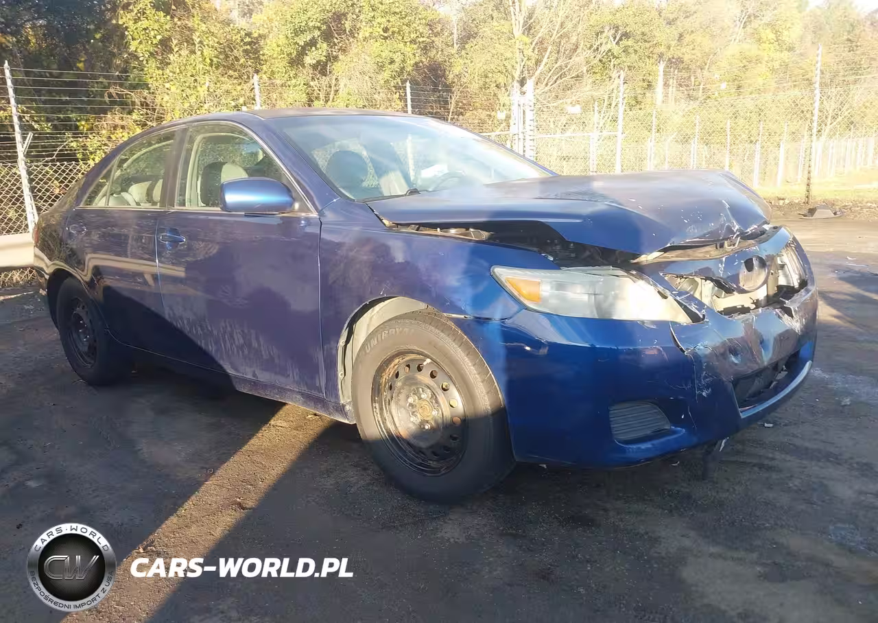 2011 Toyota Camry Le