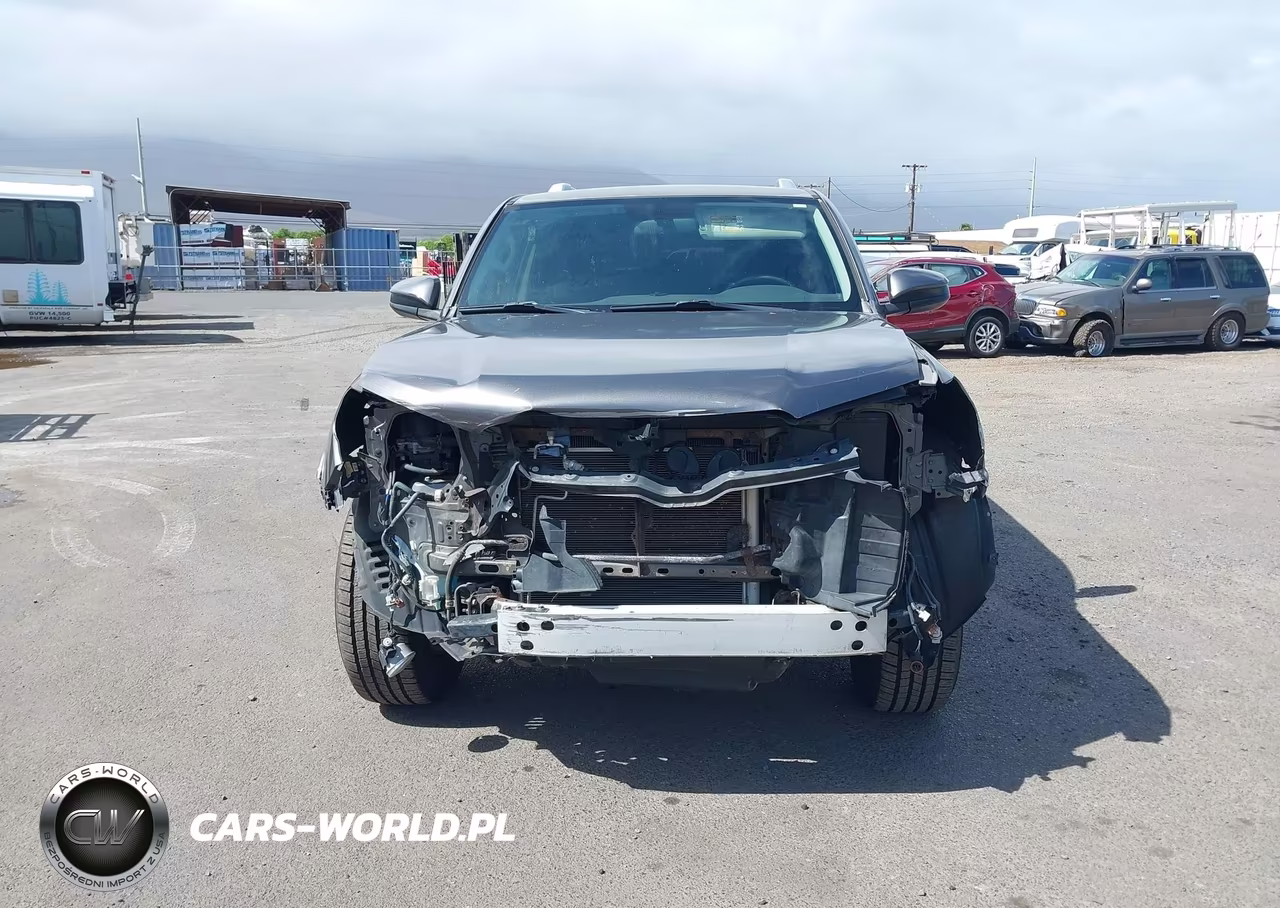 2016 Toyota 4Runner Sr5 VIN:JTEZU5JR7G5122109 - 12