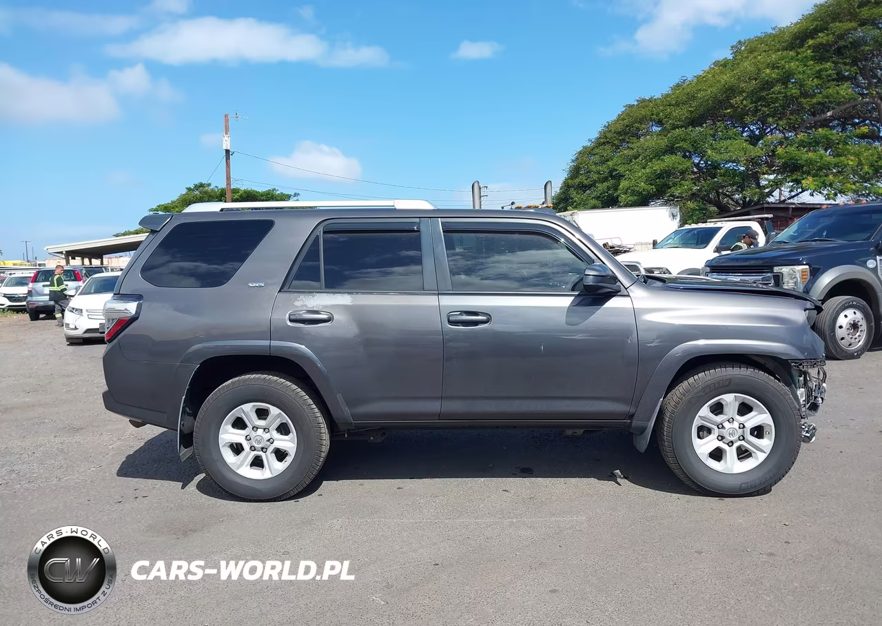 2016 Toyota 4Runner Sr5 VIN:JTEZU5JR7G5122109 - 13