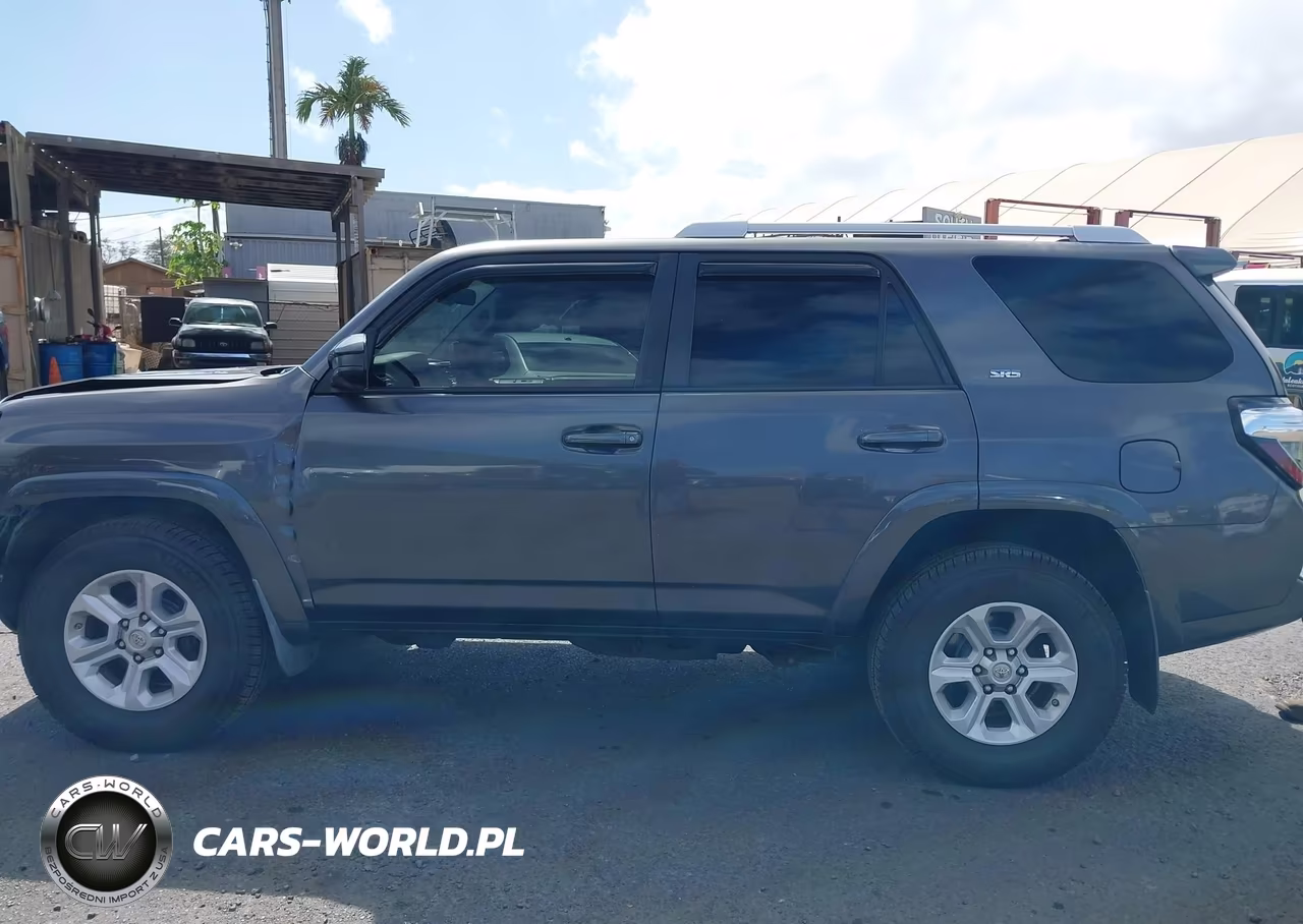 2016 Toyota 4Runner Sr5 VIN:JTEZU5JR7G5122109 - 14