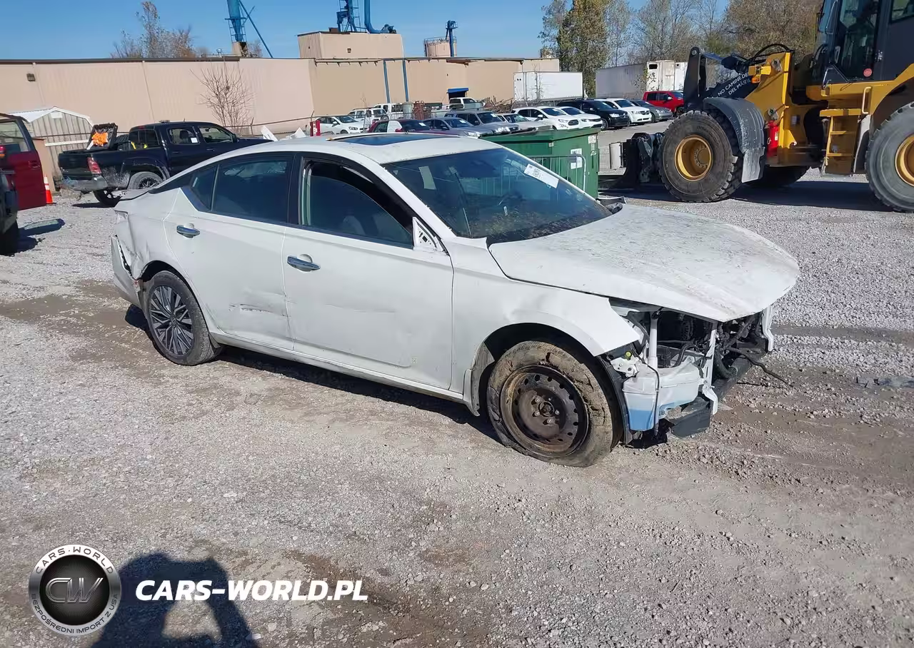 2023 Nissan Altima Sv Intelligent Awd