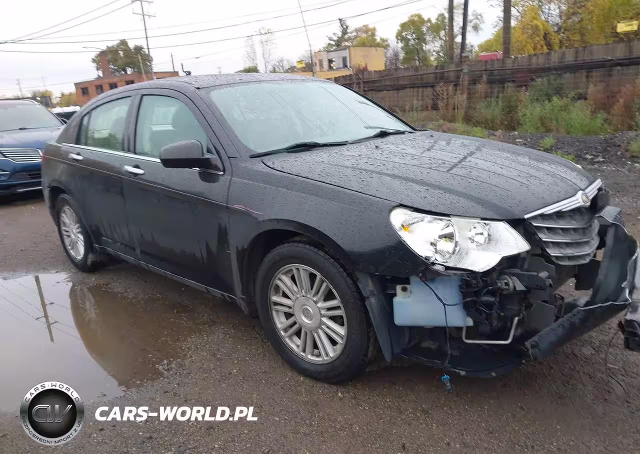 2007 Chrysler Sebring Limited