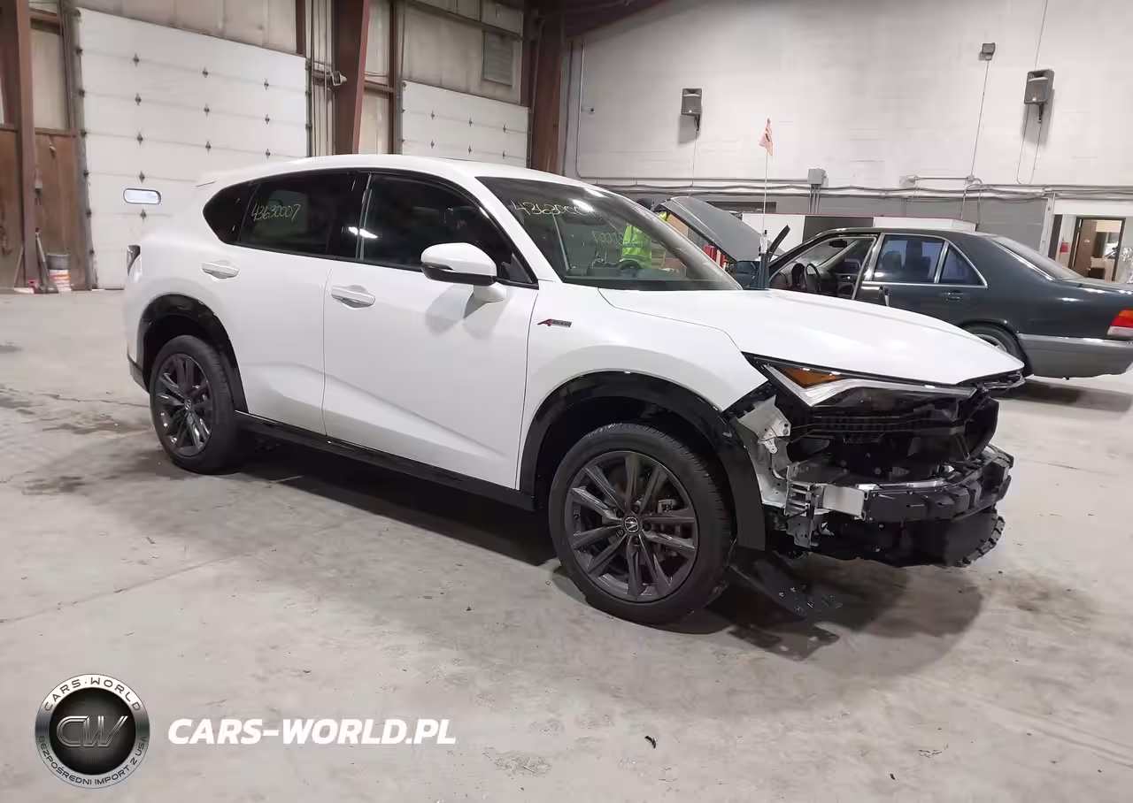 2025 Acura Adx A-Spec