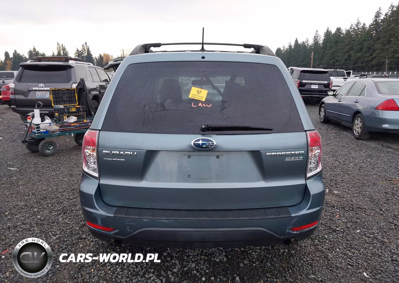2011 Subaru Forester 2.5X Premium VIN:JF2SHADC9BH780629 - 15
