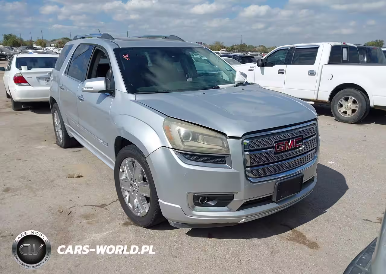 2014 GMC Acadia Denali
