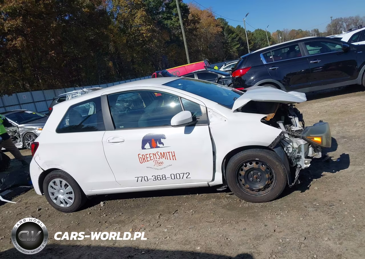2015 Toyota Yaris L VIN:VNKJTUD39FA015209 - 14
