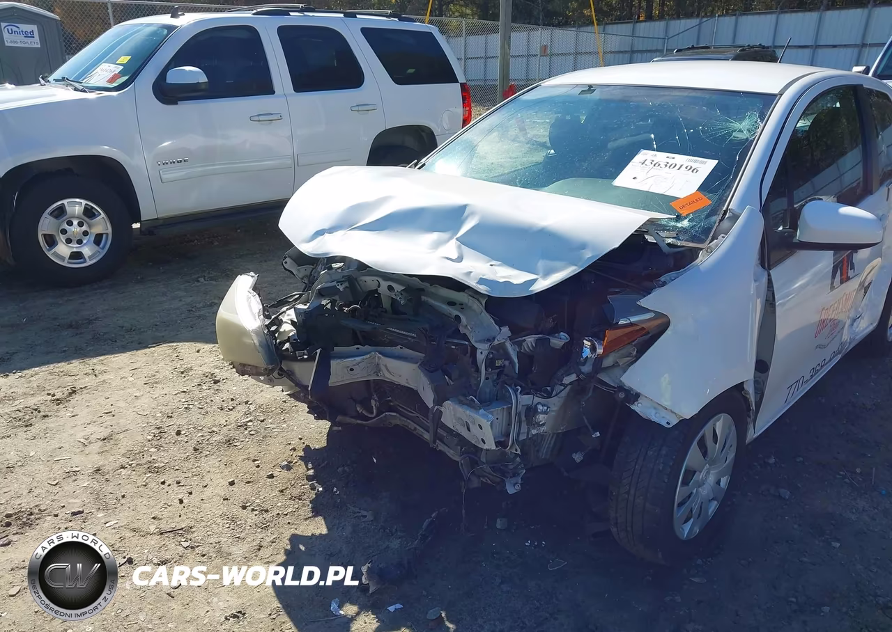 2015 Toyota Yaris L VIN:VNKJTUD39FA015209 - 6