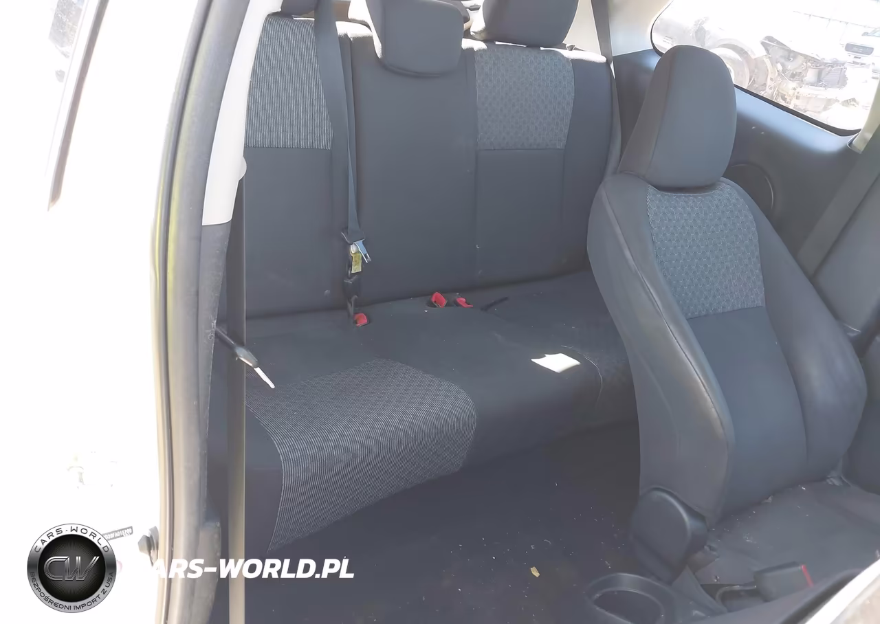 2015 Toyota Yaris L VIN:VNKJTUD39FA015209 - 8