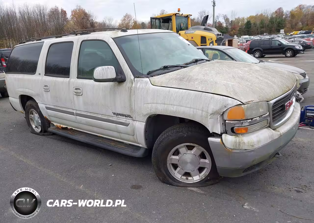 2005 GMC Yukon Xl 1500 Slt