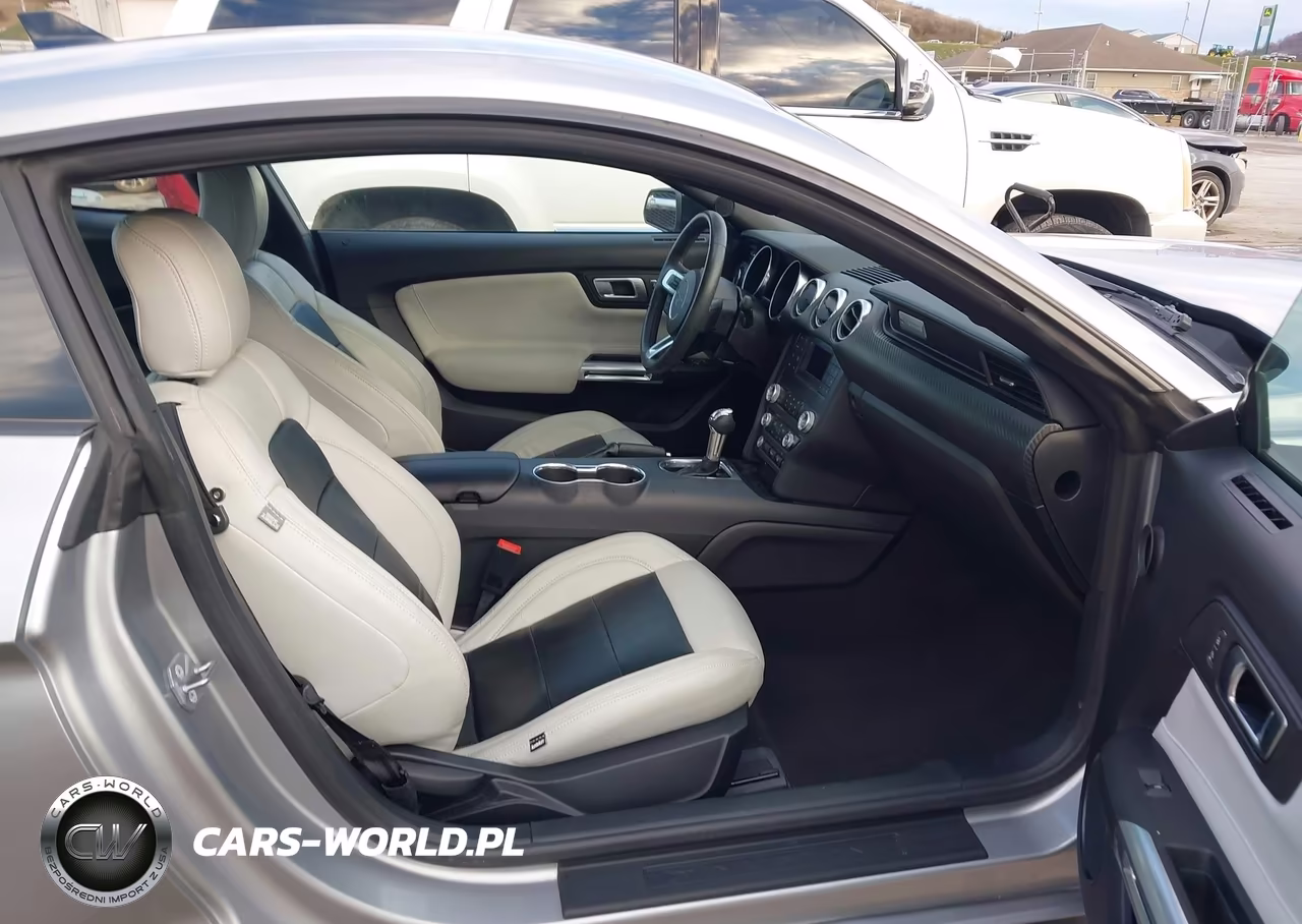 2022 Ford Mustang Ecoboost Fastback VIN:1FA6P8TH7N5127060 - 5