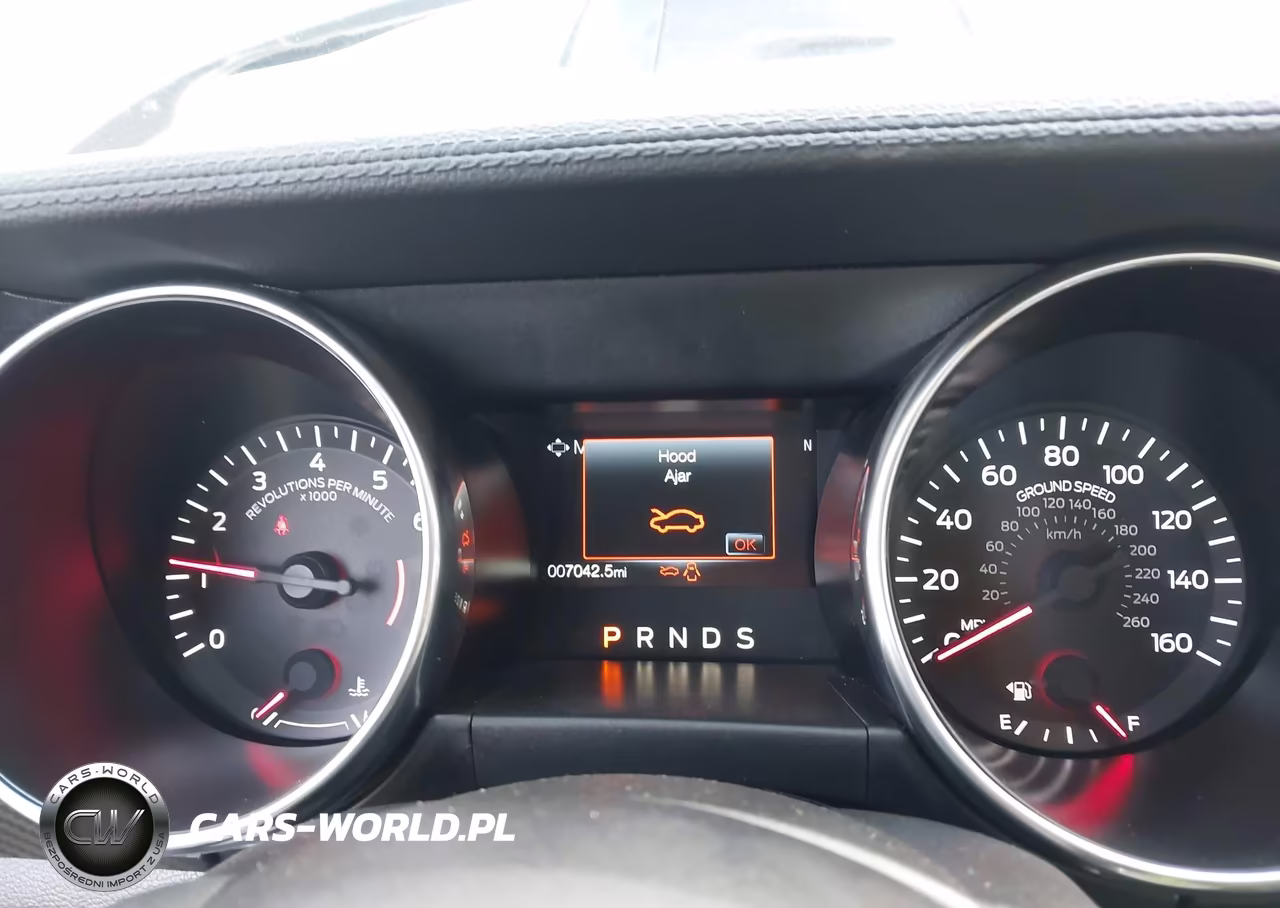 2022 Ford Mustang Ecoboost Fastback VIN:1FA6P8TH7N5127060 - 7
