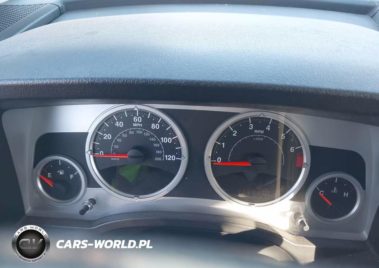 2008 Jeep Patriot Limited VIN:1J8FF48W78D639563 - 7
