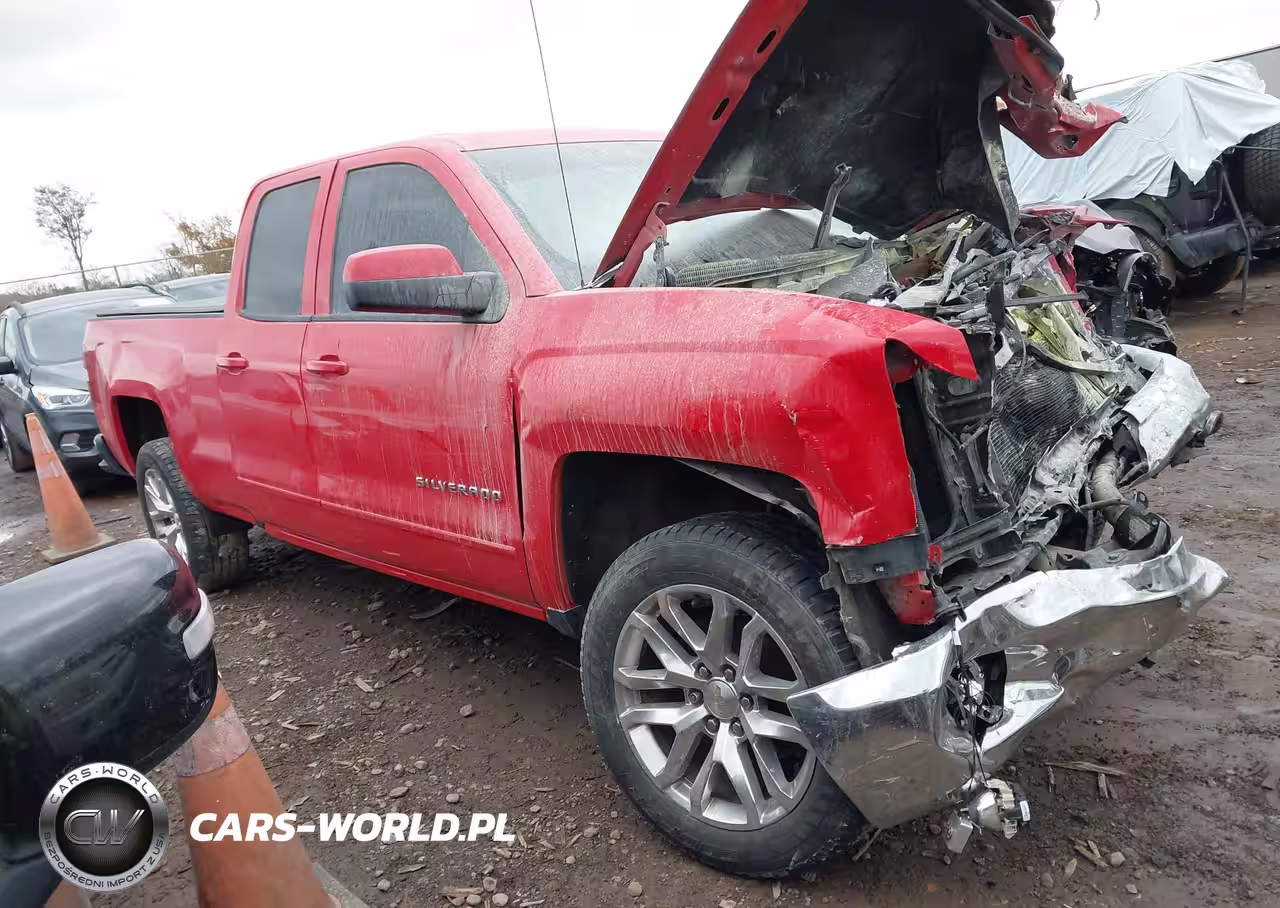 2018 Chevrolet Silverado 1500 1Lt VIN:2GCVKREC8J1104104 - 13