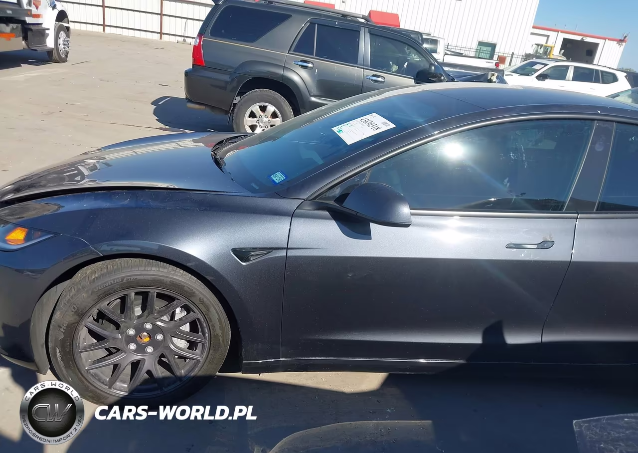 2024 Tesla Model 3 Long Range Dual Motor All-Wheel Drive VIN:5YJ3E1EB6RF728869 - 14