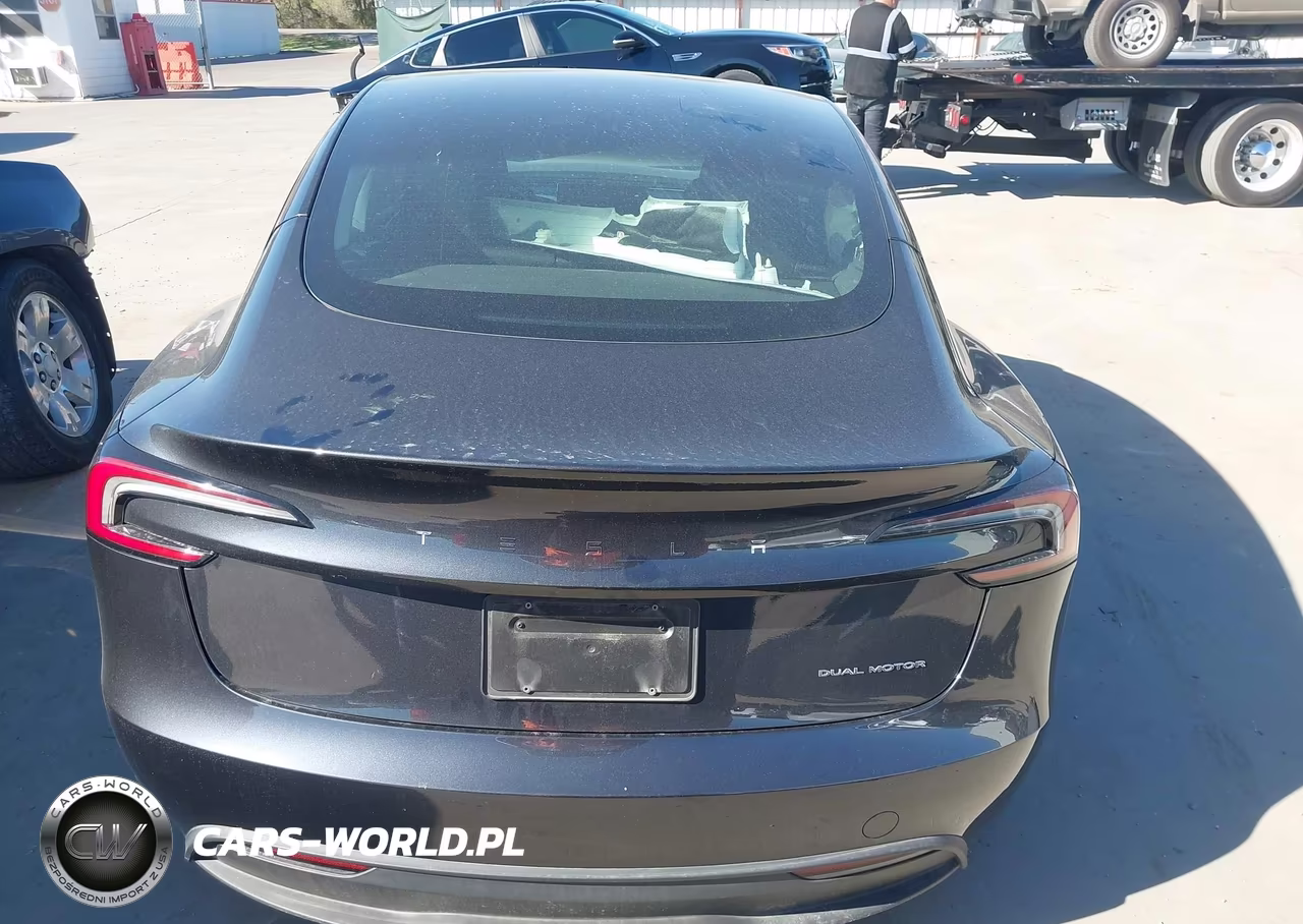 2024 Tesla Model 3 Long Range Dual Motor All-Wheel Drive VIN:5YJ3E1EB6RF728869 - 16