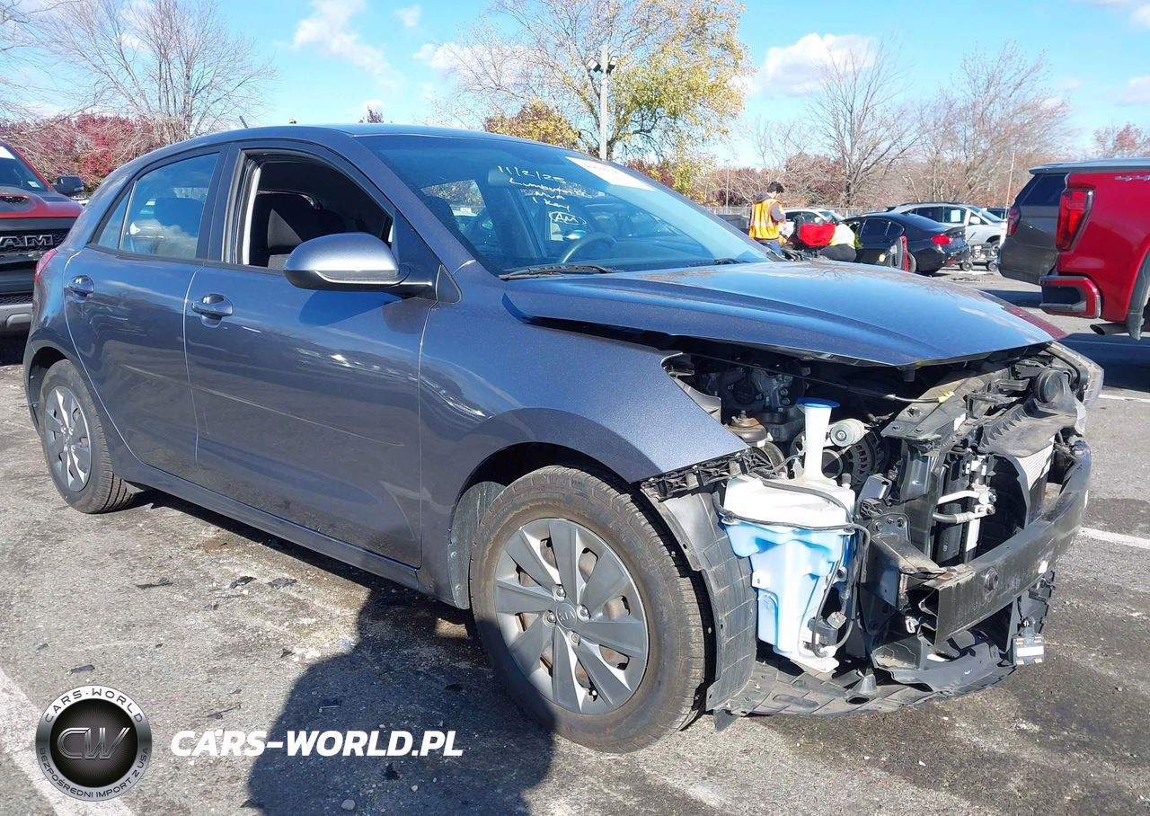 2020 Kia Rio 5-Door S