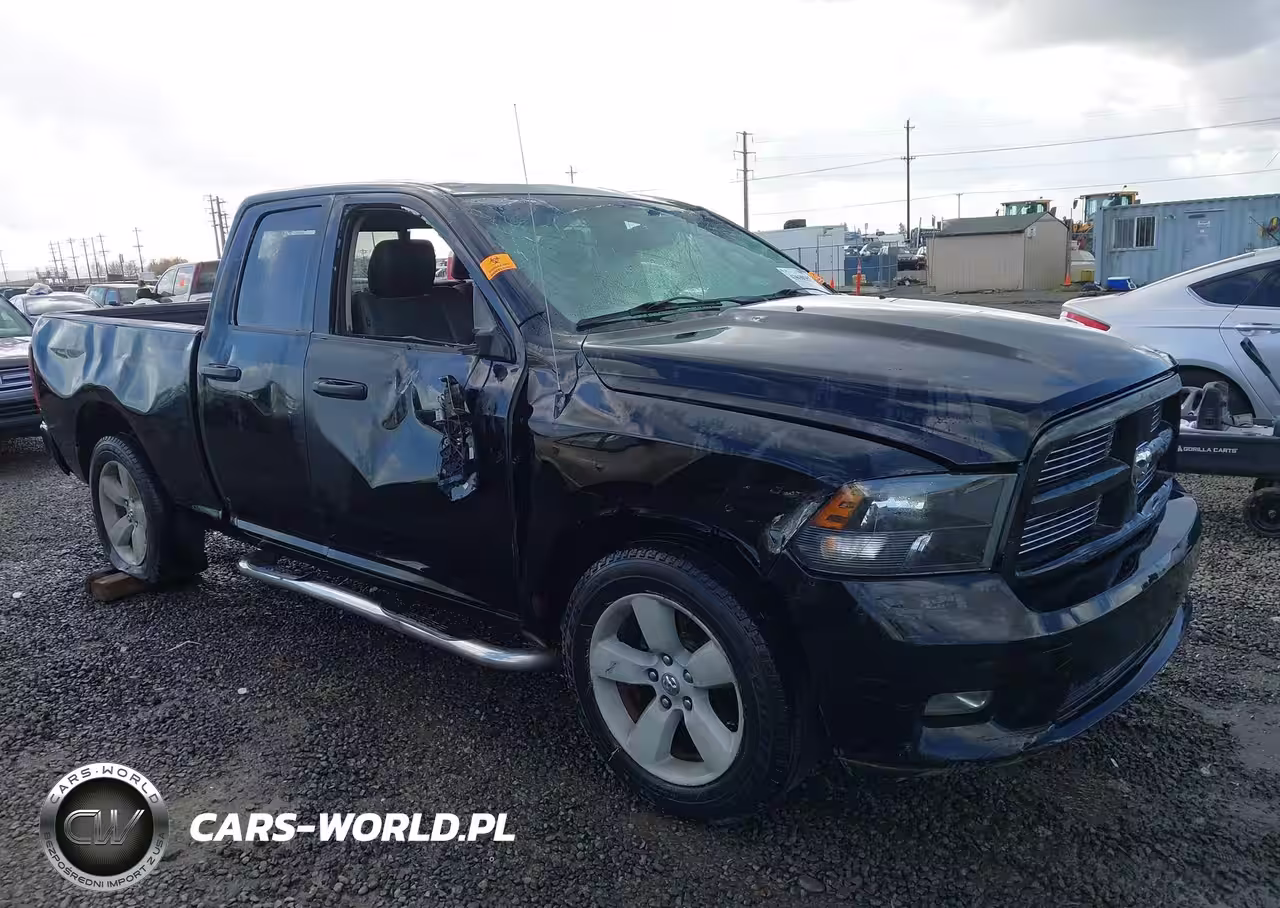 2012 Ram 1500 Sport
