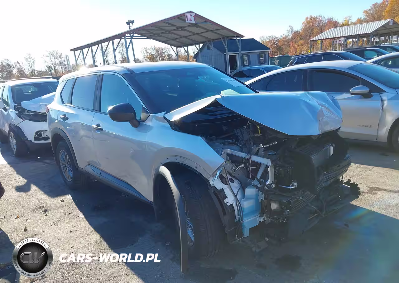 2024 Nissan Rogue S Intelligent Awd