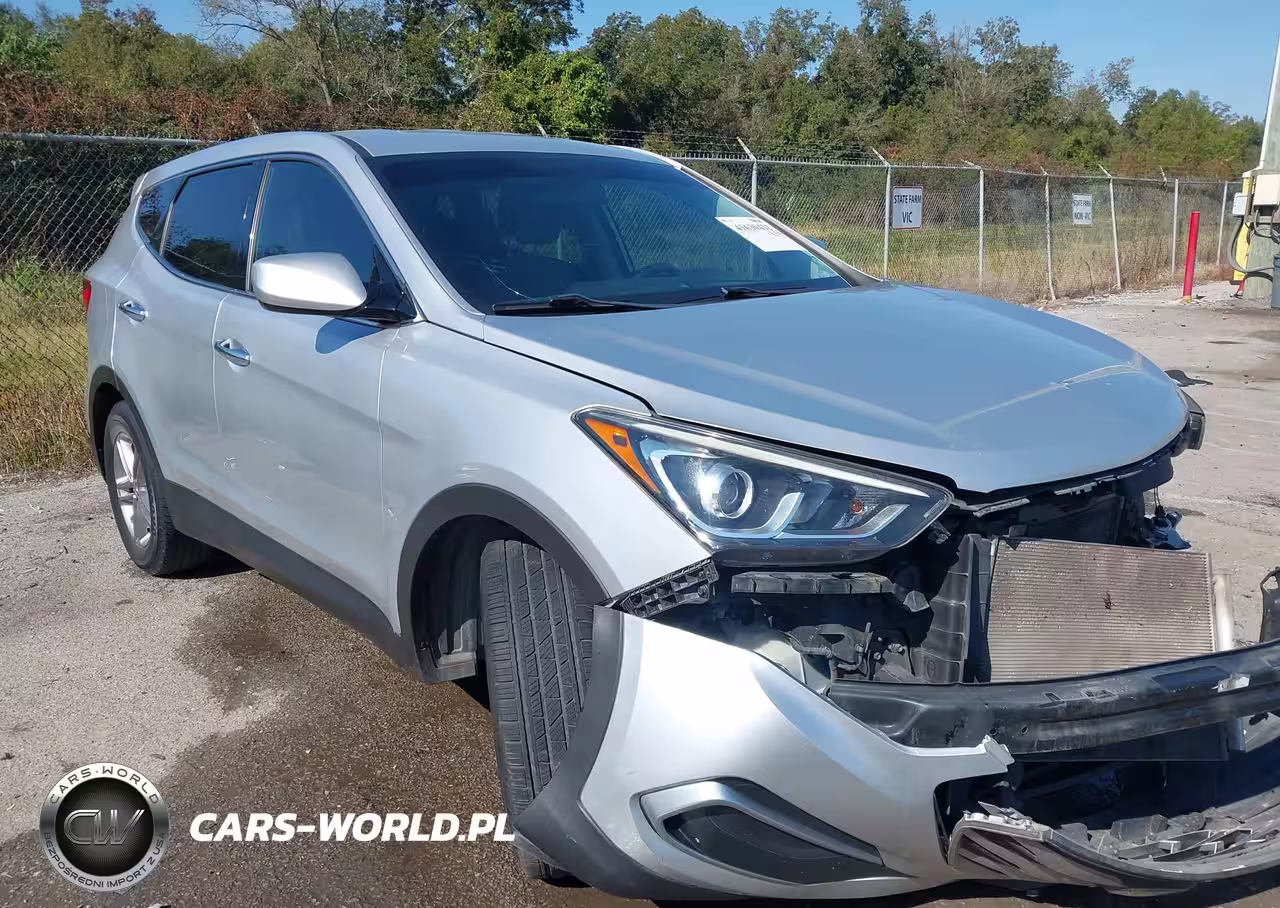 2018 Hyundai Santa Fe Sport 2.4L