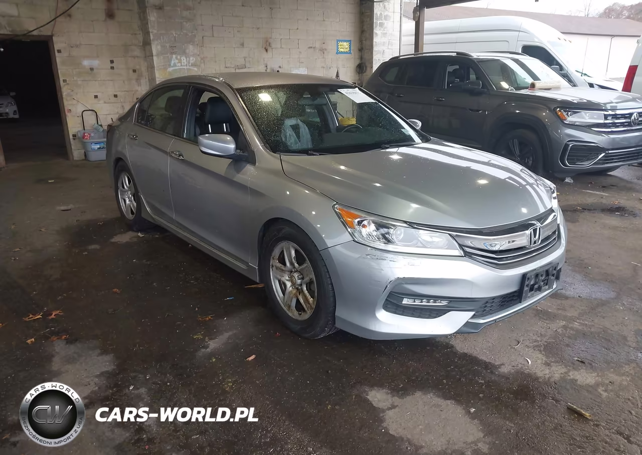 2017 Honda Accord Sport