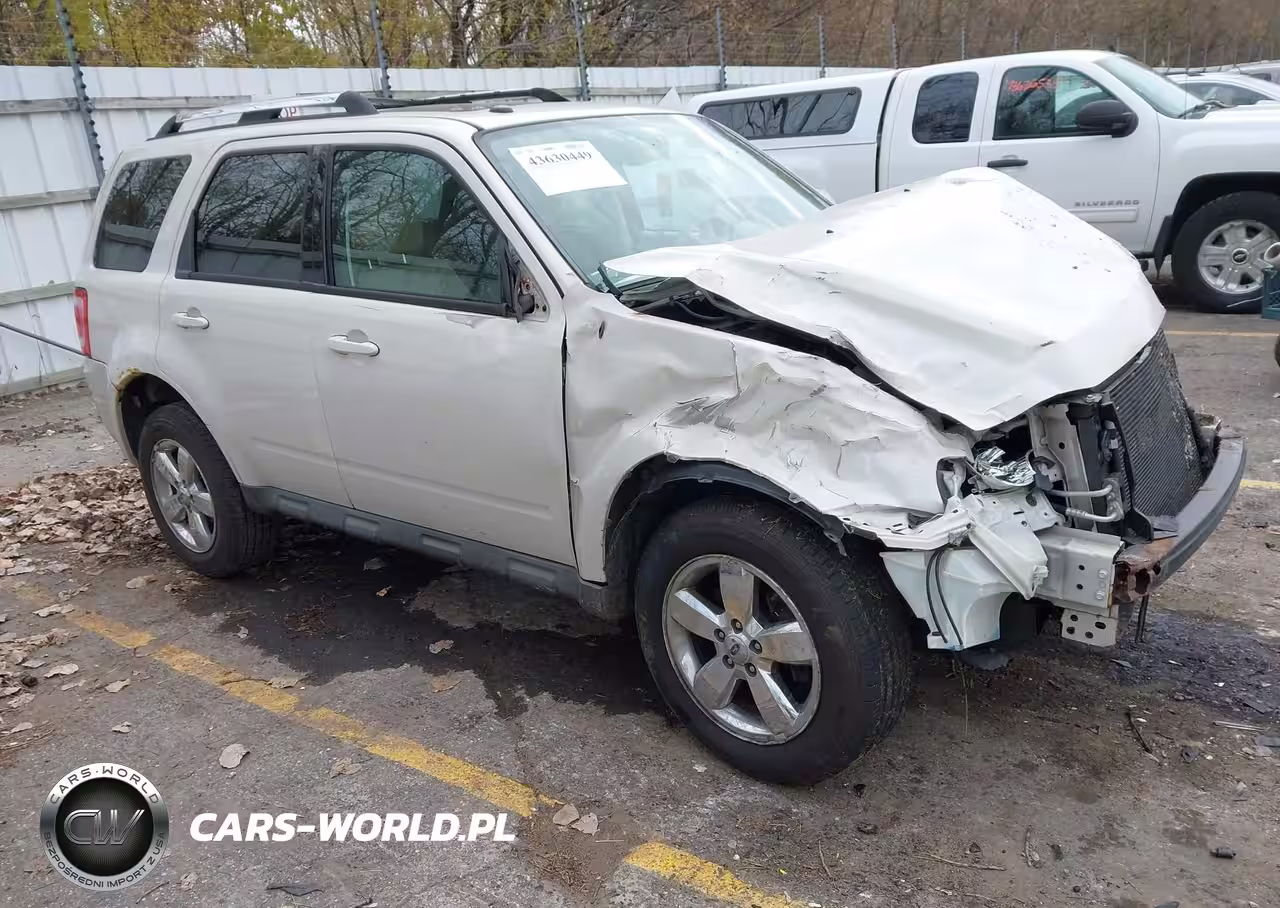 2009 Ford Escape Limited
