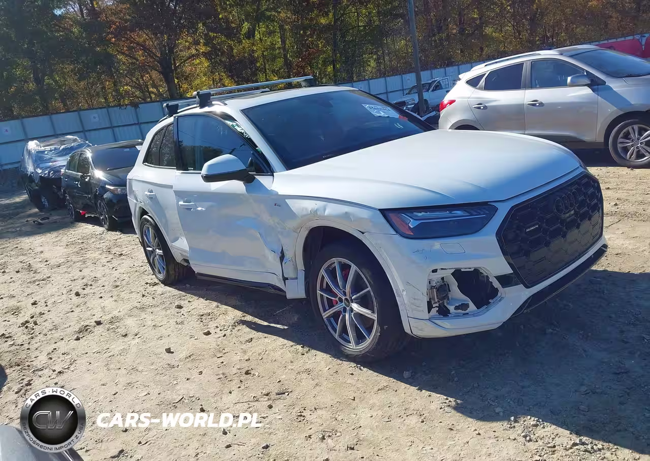 2024 Audi Q5 Prestige 55 Tfsi E S Line Quattro S Tronic