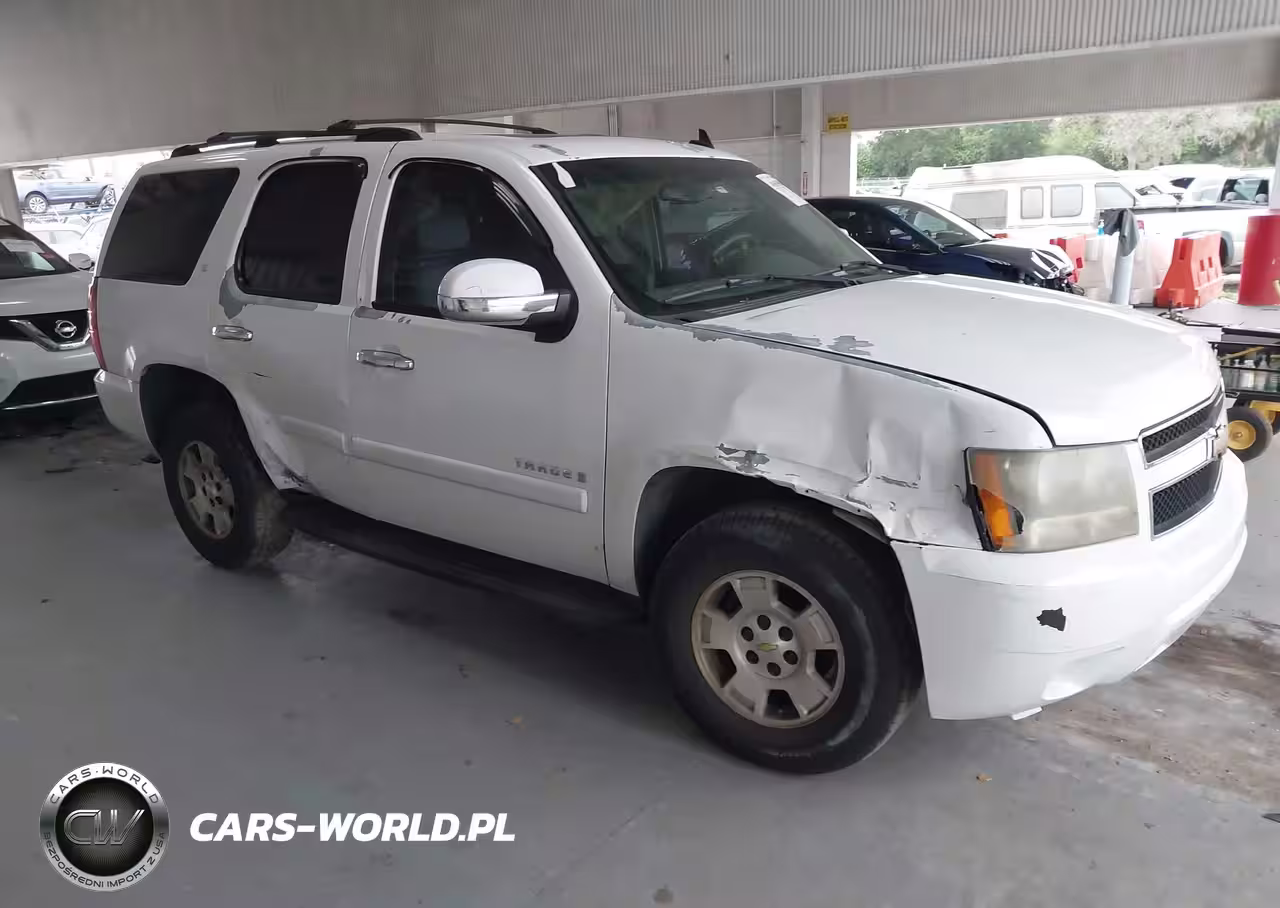 2007 Chevrolet Tahoe Lt