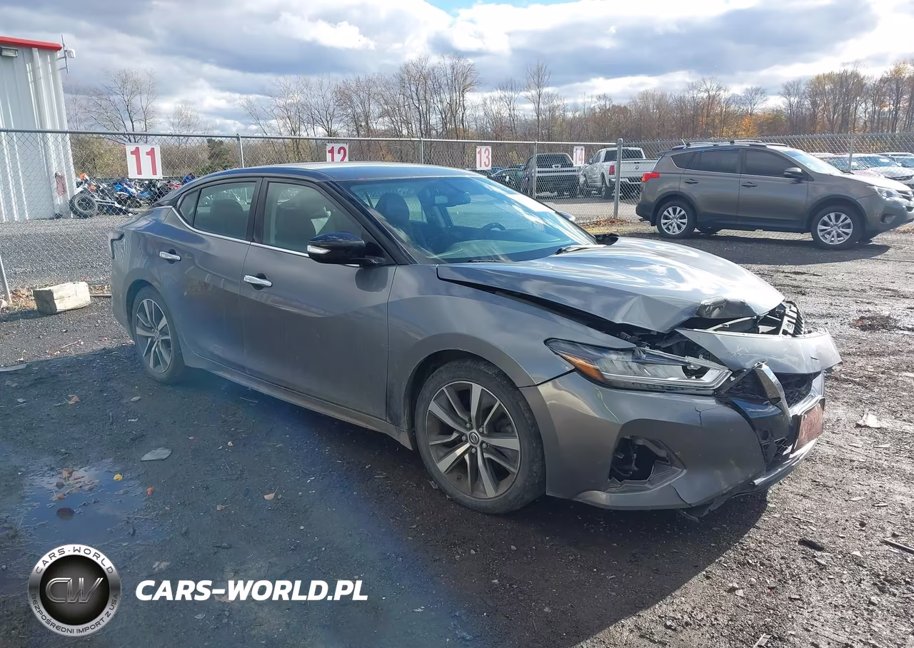 2019 Nissan Maxima 3.5 Sv – zdjęcie 1 z 16