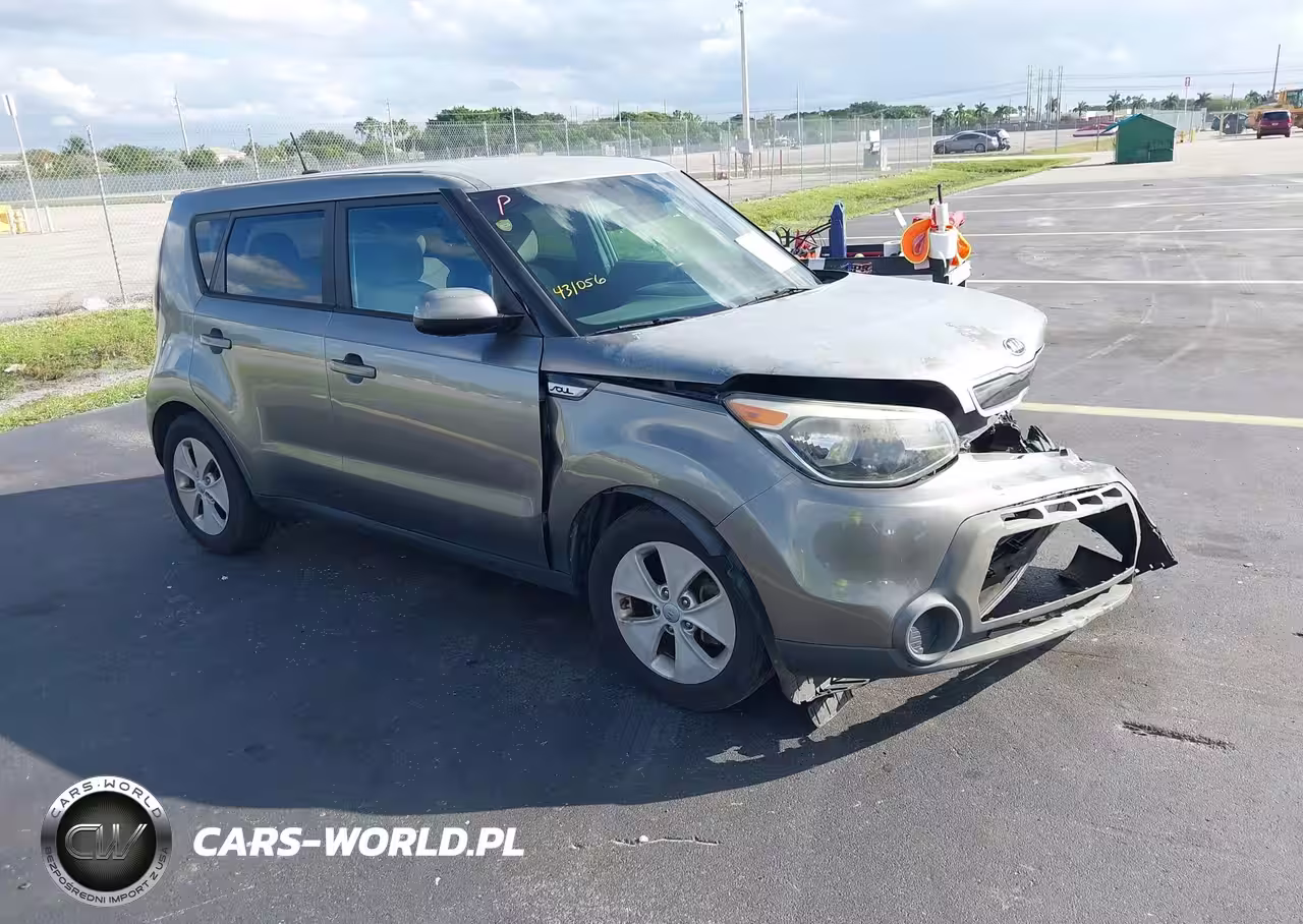 2016 Kia Soul