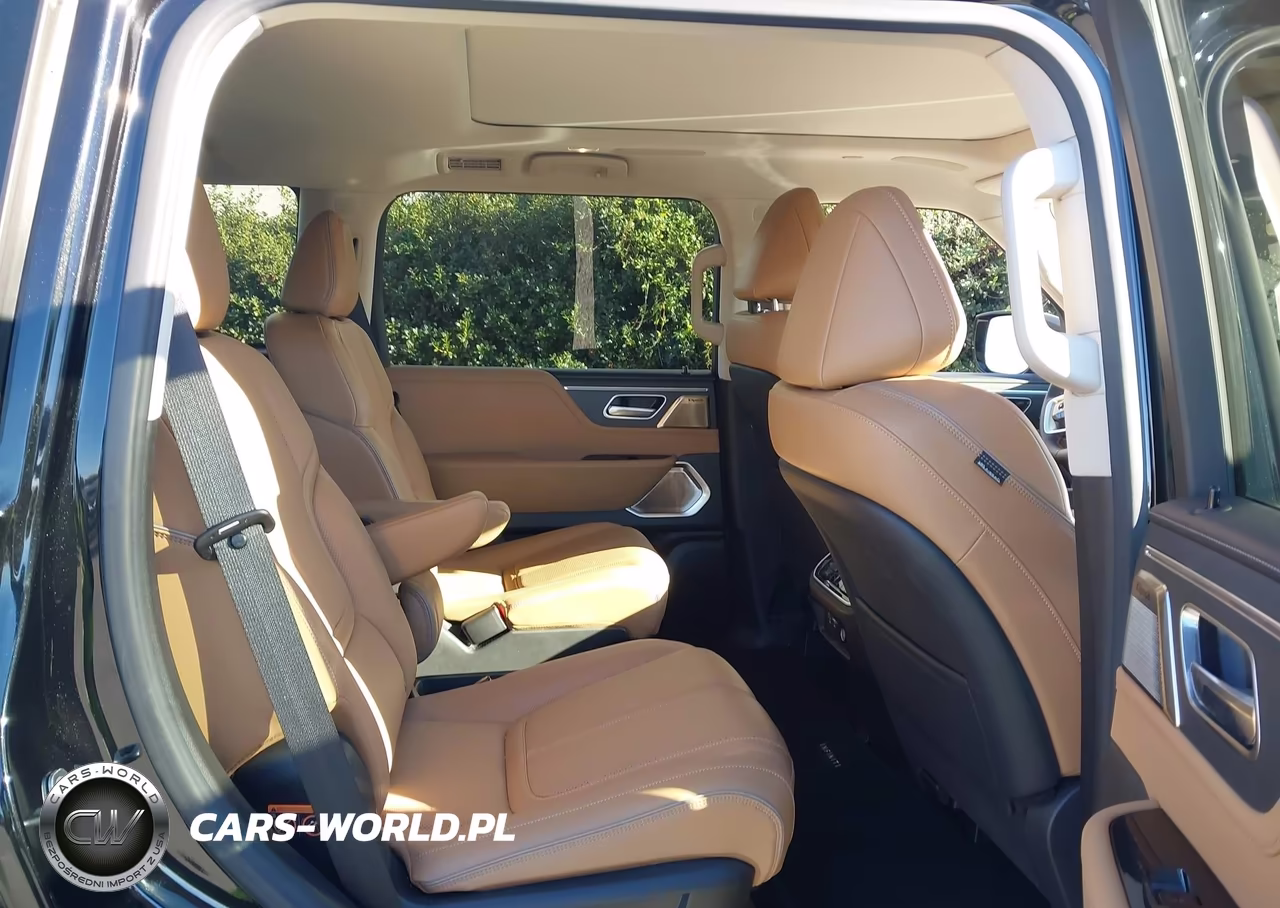 2025 Infiniti Qx80 Sensory Awd VIN:JN8AZ3DB2S9401012 - 8