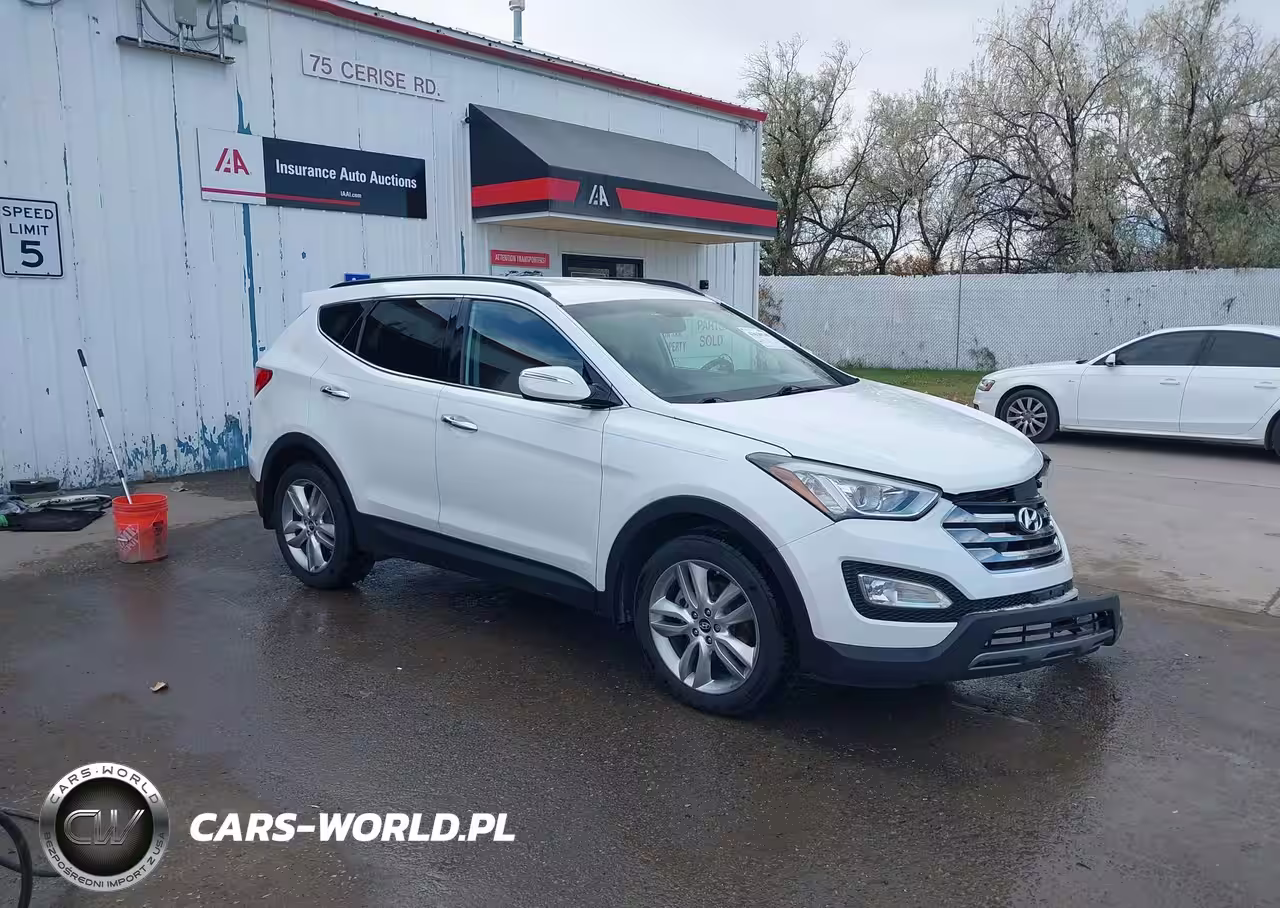 2013 Hyundai Santa Fe Sport 2.0T