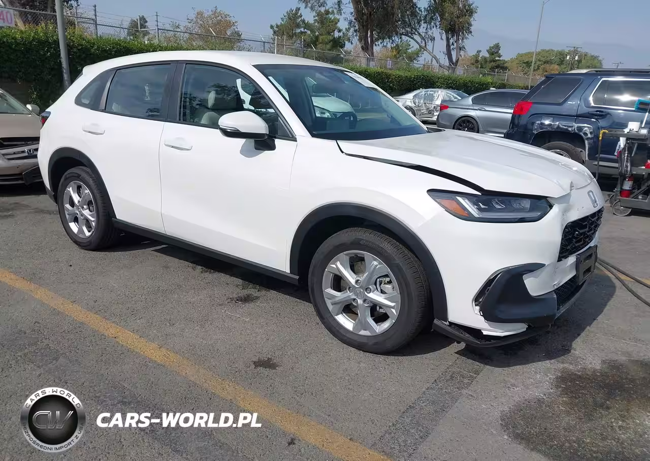 2025 Honda Hr-V 2Wd Lx