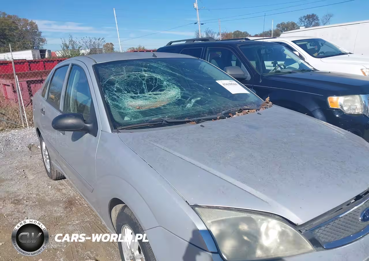 2007 Ford Focus S-Se-Ses