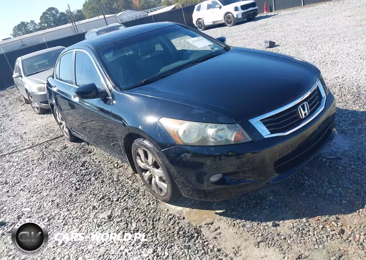 2010 Honda Accord 3.5 Ex-L