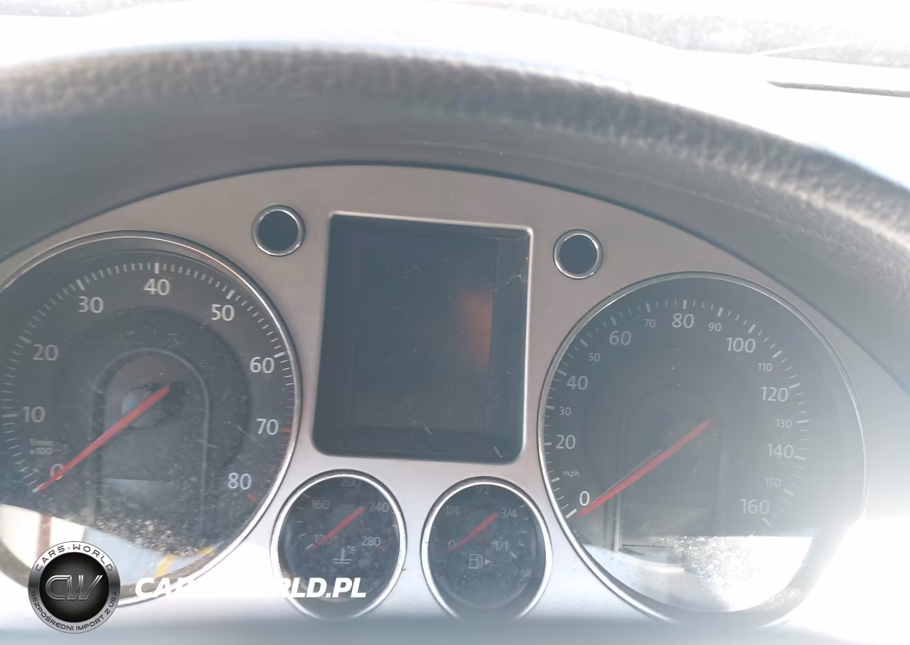 2008 Volkswagen Passat Komfort VIN:WVWAK73C28E159002 - 7