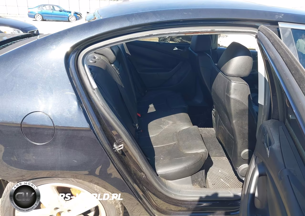 2008 Volkswagen Passat Komfort VIN:WVWAK73C28E159002 - 8