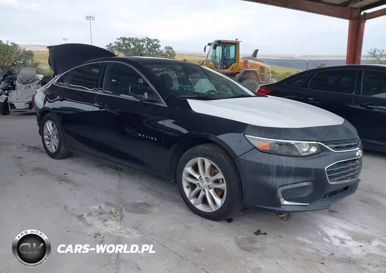 2016 Chevrolet Malibu 1Lt