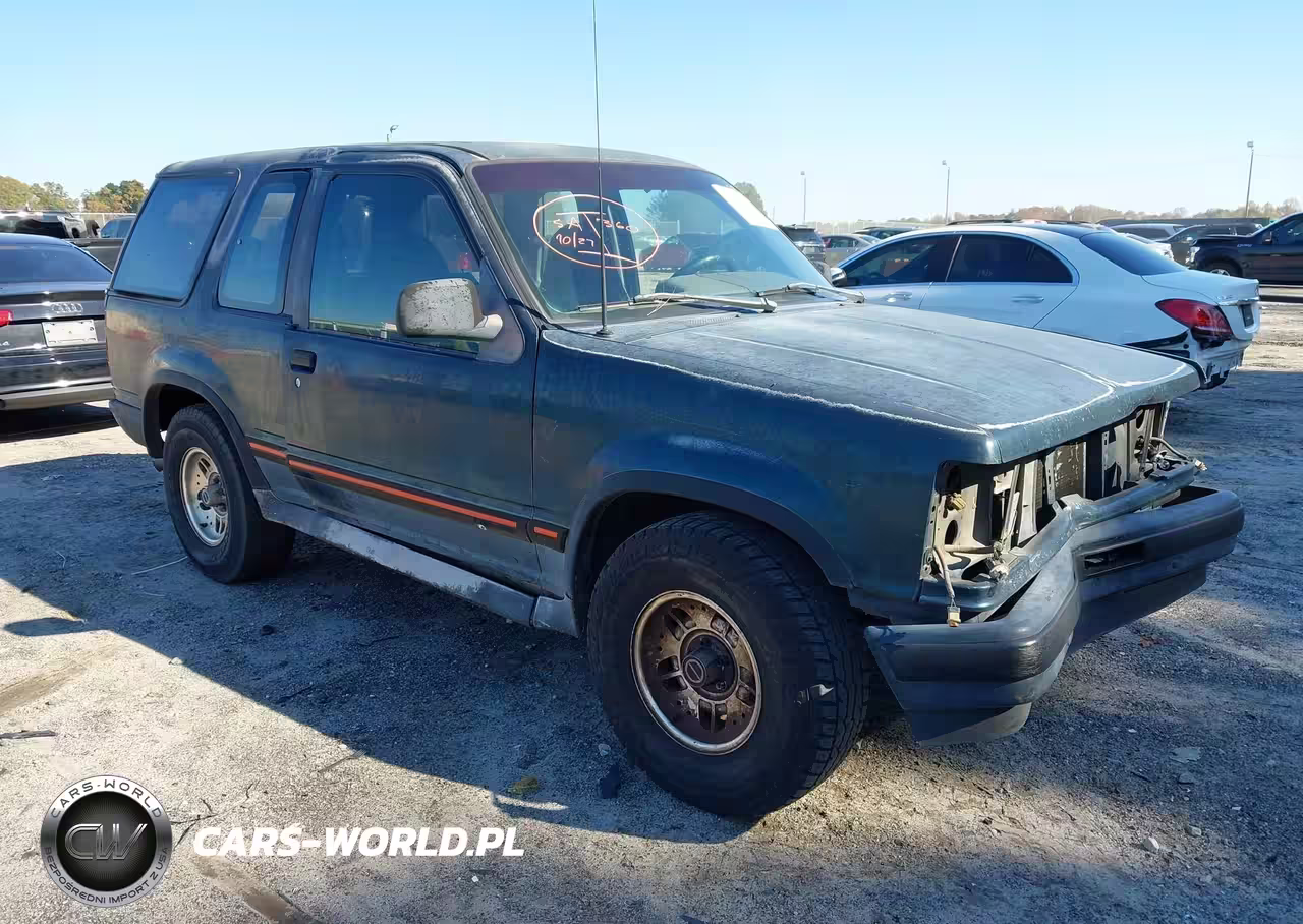 1993 Ford Explorer