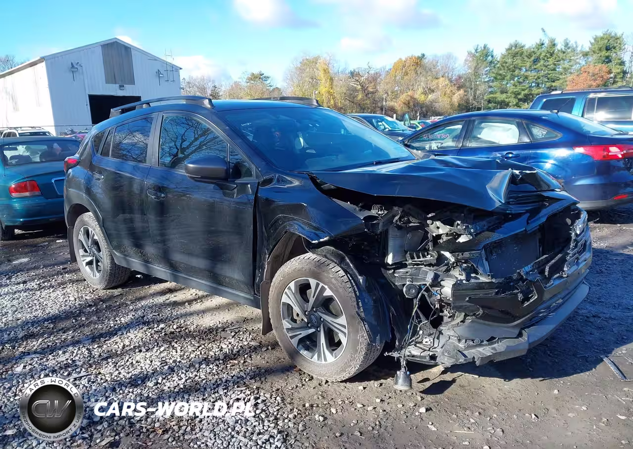 2024 Subaru Crosstrek Premium