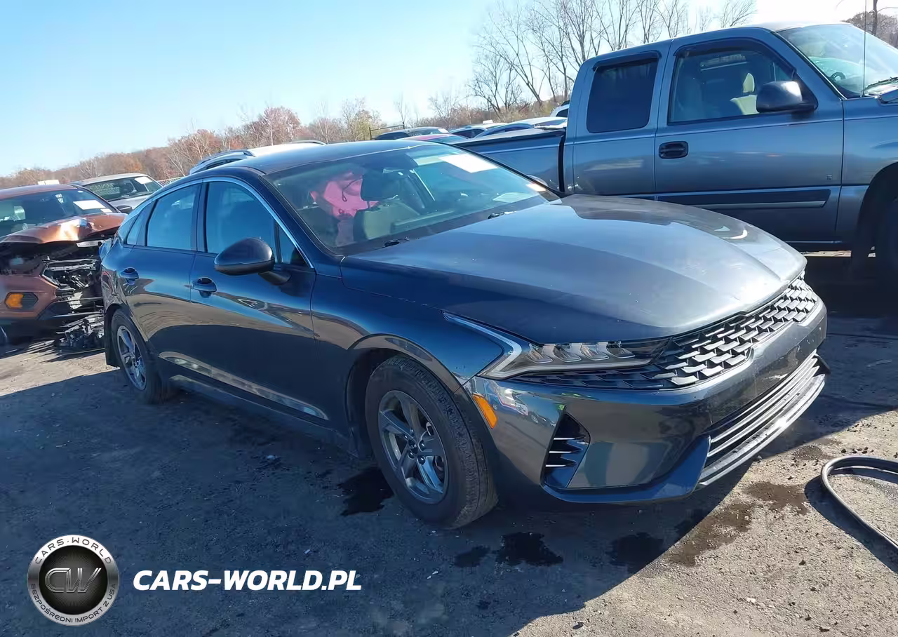 2023 Kia K5 Lxs