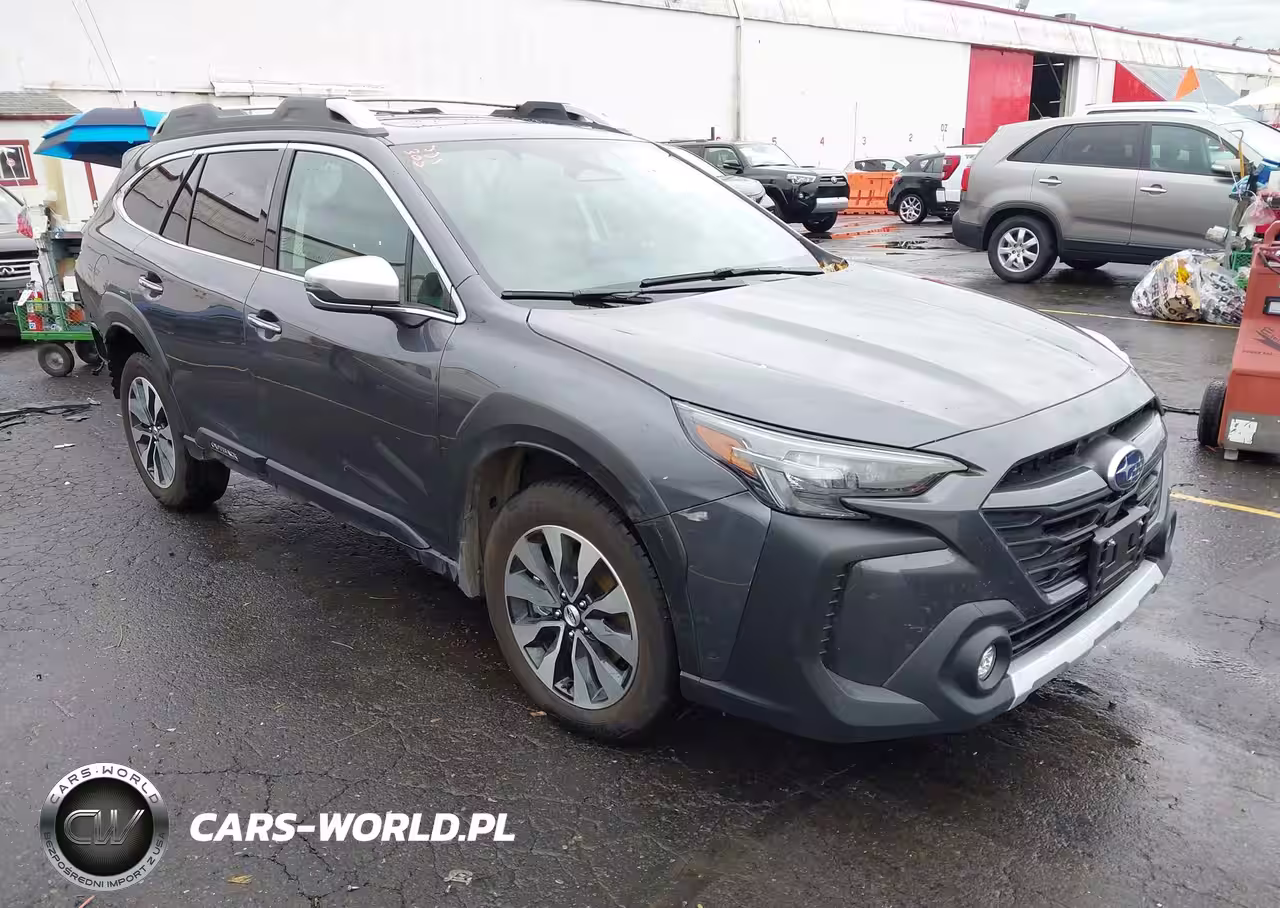 2025 Subaru Outback Touring Xt